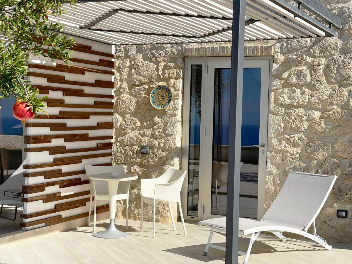 Bed and Breakfast Daedalium Marina di Palma Exterior foto