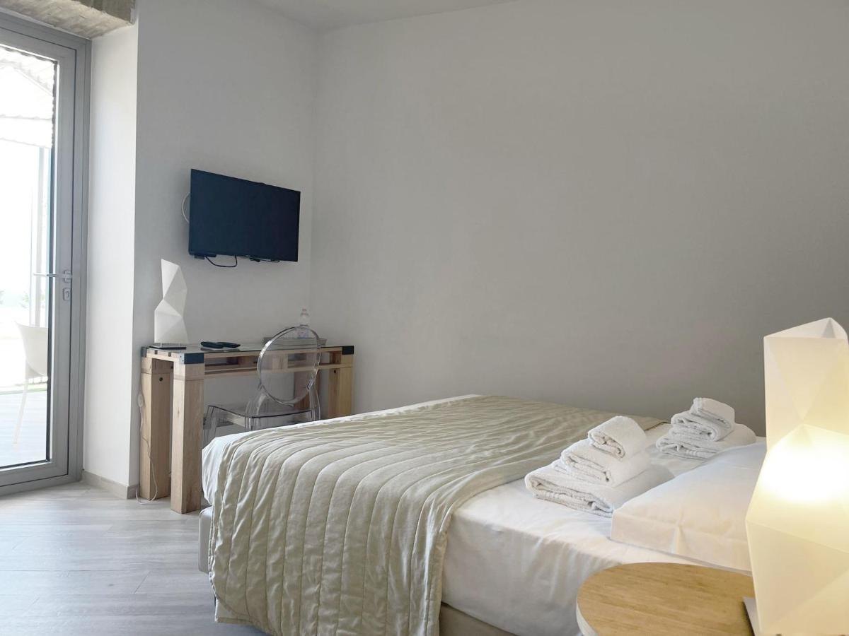 Bed and Breakfast Daedalium Marina di Palma Exterior foto