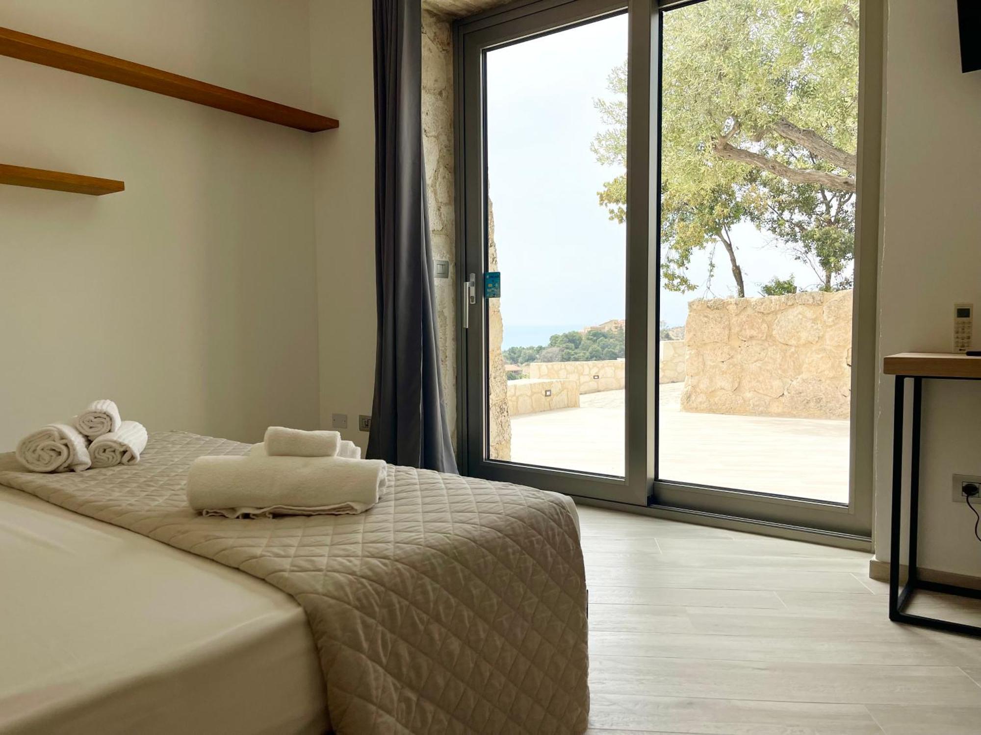 Bed and Breakfast Daedalium Marina di Palma Exterior foto